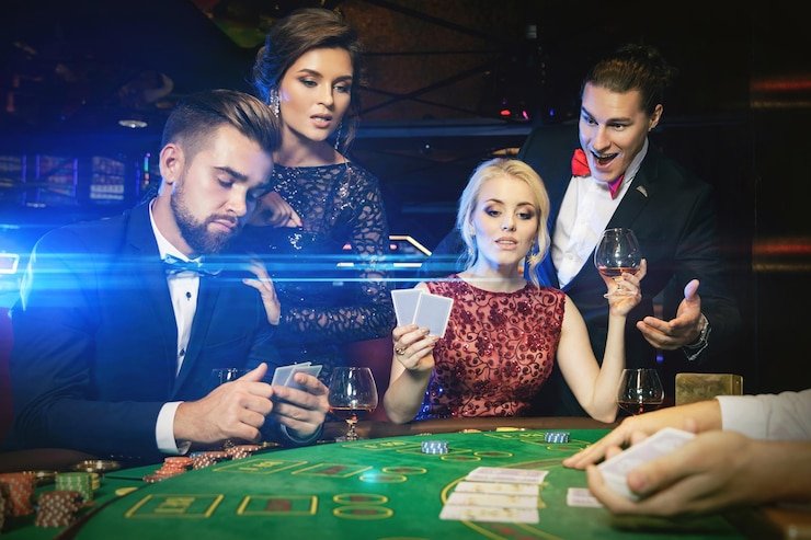Antarmuka aplikasi mobile golden jitu menampilkan meja Baccarat dengan tombol taruhan yang jelas dan umpan langsung dealer