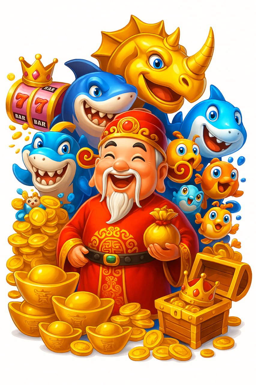 golden jitu featured game showcase